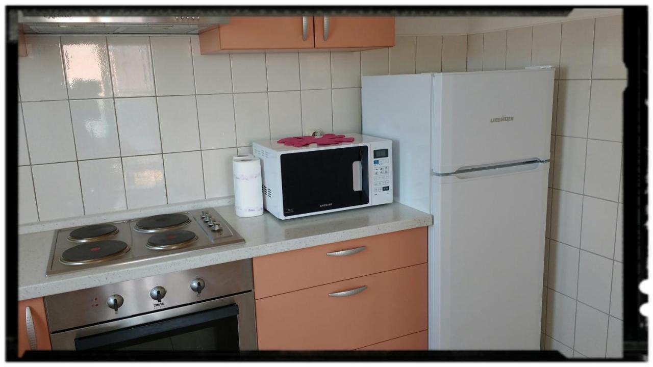 Lu-Do Apartments Трогир Экстерьер фото
