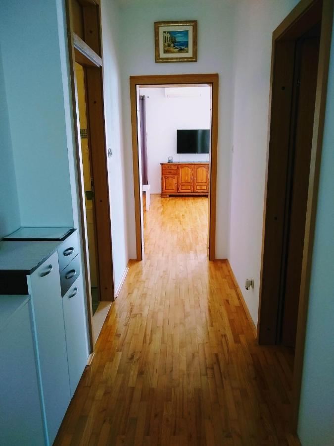 Lu-Do Apartments Трогир Экстерьер фото